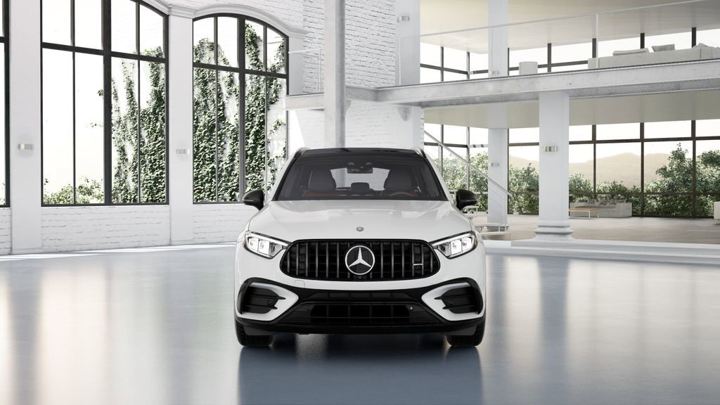 New 2026 Mercedes-Benz GLC 43 AMG 4MATIC image 2