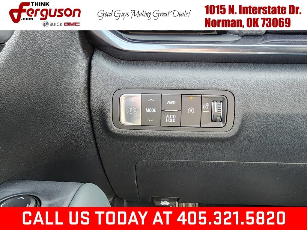 New 2026 GMC Terrain AT4 w/ Convenience Package III AWD/4WD image 18