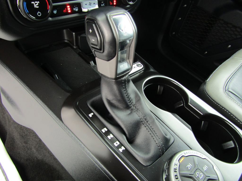 Used 2025 Ford Bronco Outer Banks AWD/4WD image 26