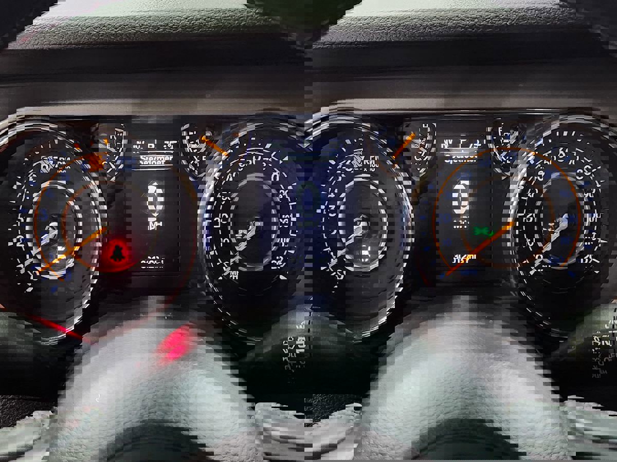 Used 2021 Jeep Wrangler Unlimited Sport image 23