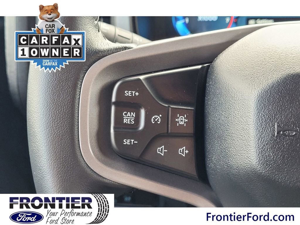 Certified 2025 Ford Bronco Big Bend image 17