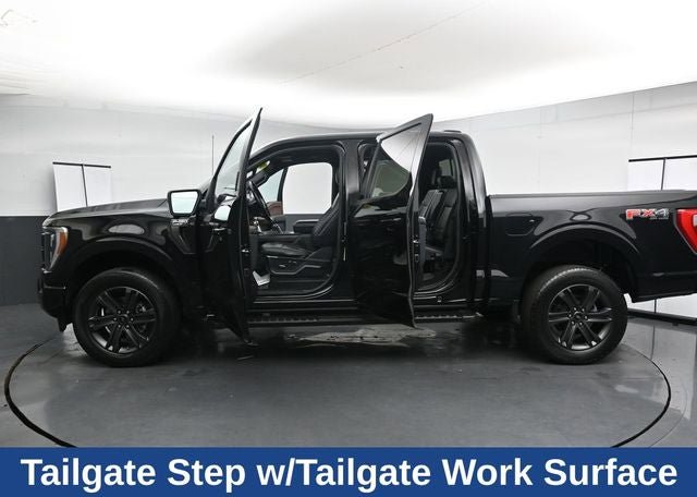 Used 2023 Ford F150 Lariat w/ Equipment Group 502A High image 43