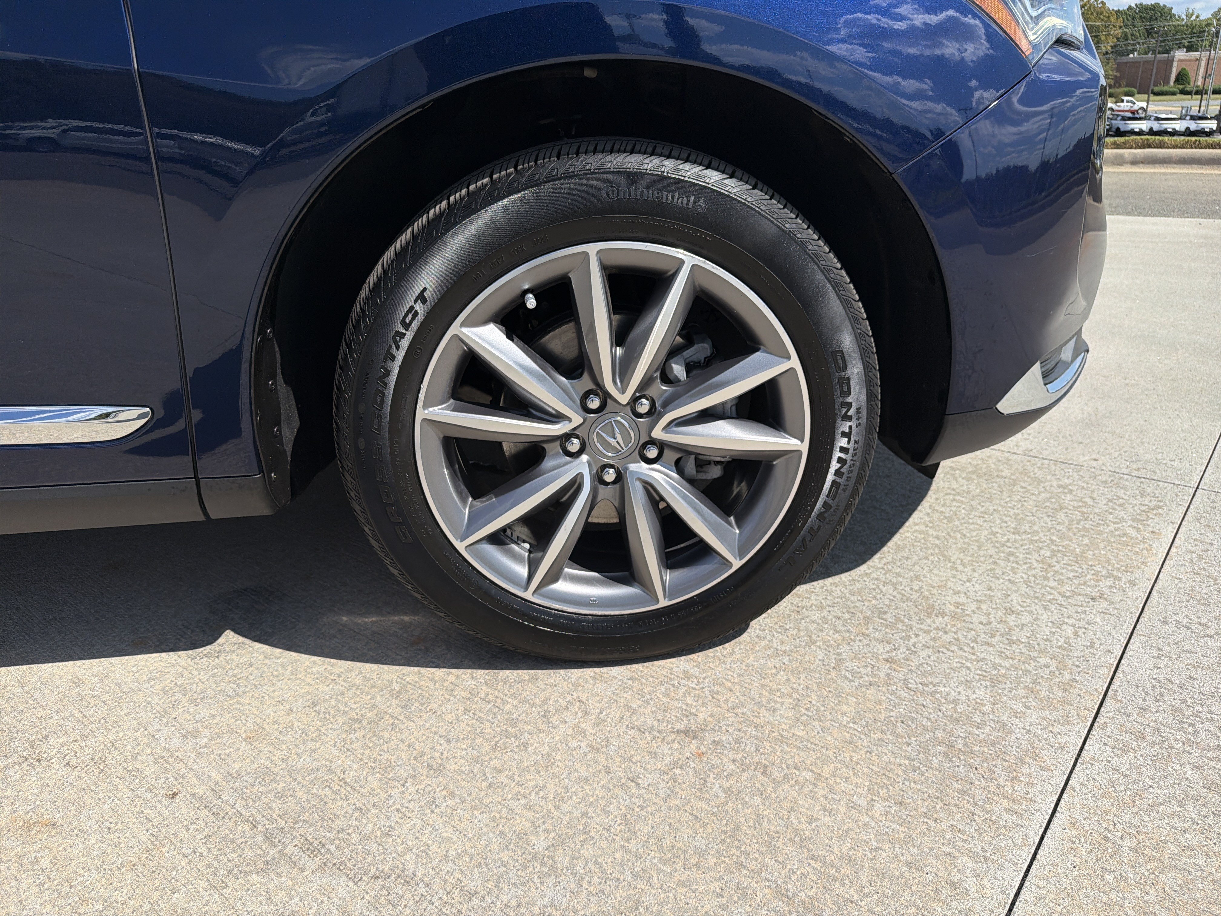 Certified 2024 Acura RDX w/ Technology Package AWD/4WD image 13