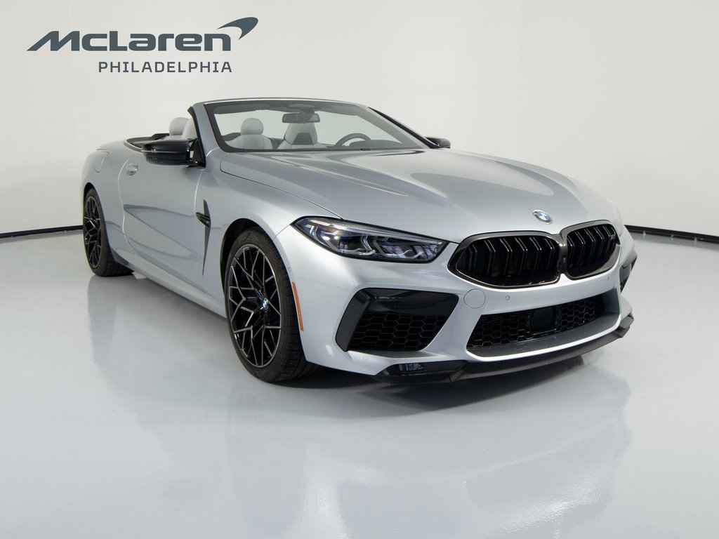 Used 2022 BMW M8 Competition image 4
