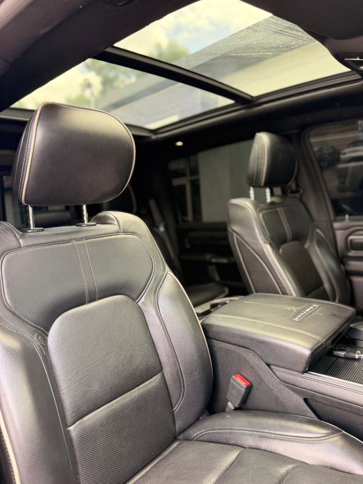 Used 2019 RAM 1500 Limited AWD/4WD image 15