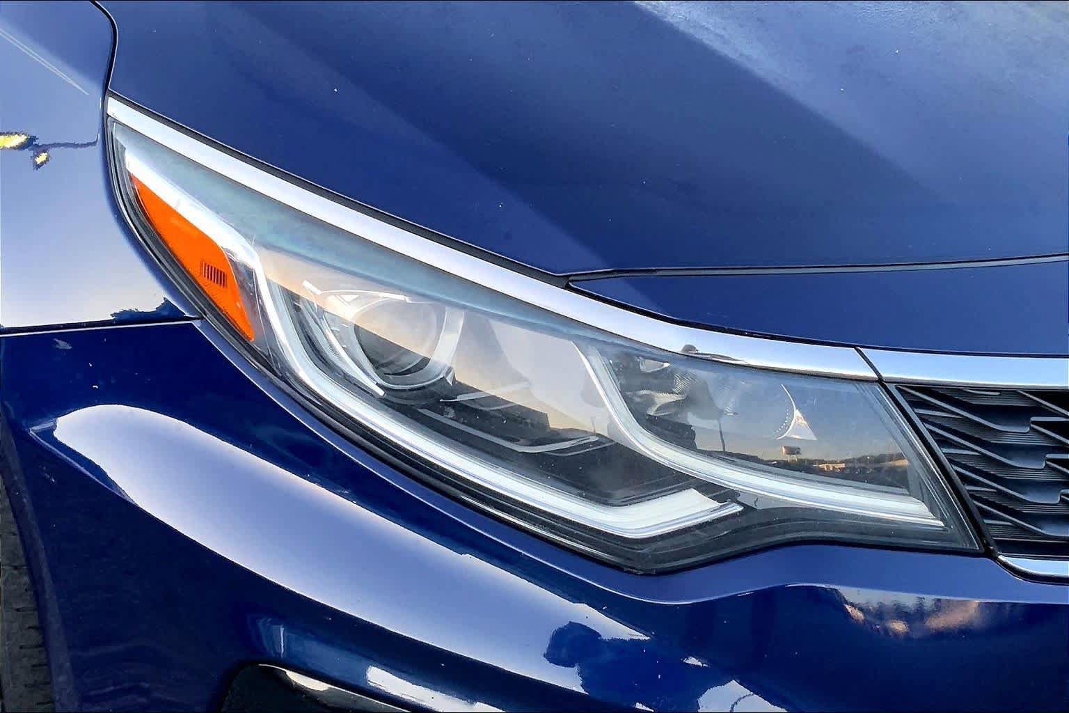Used 2020 Kia Optima LX FWD image 26