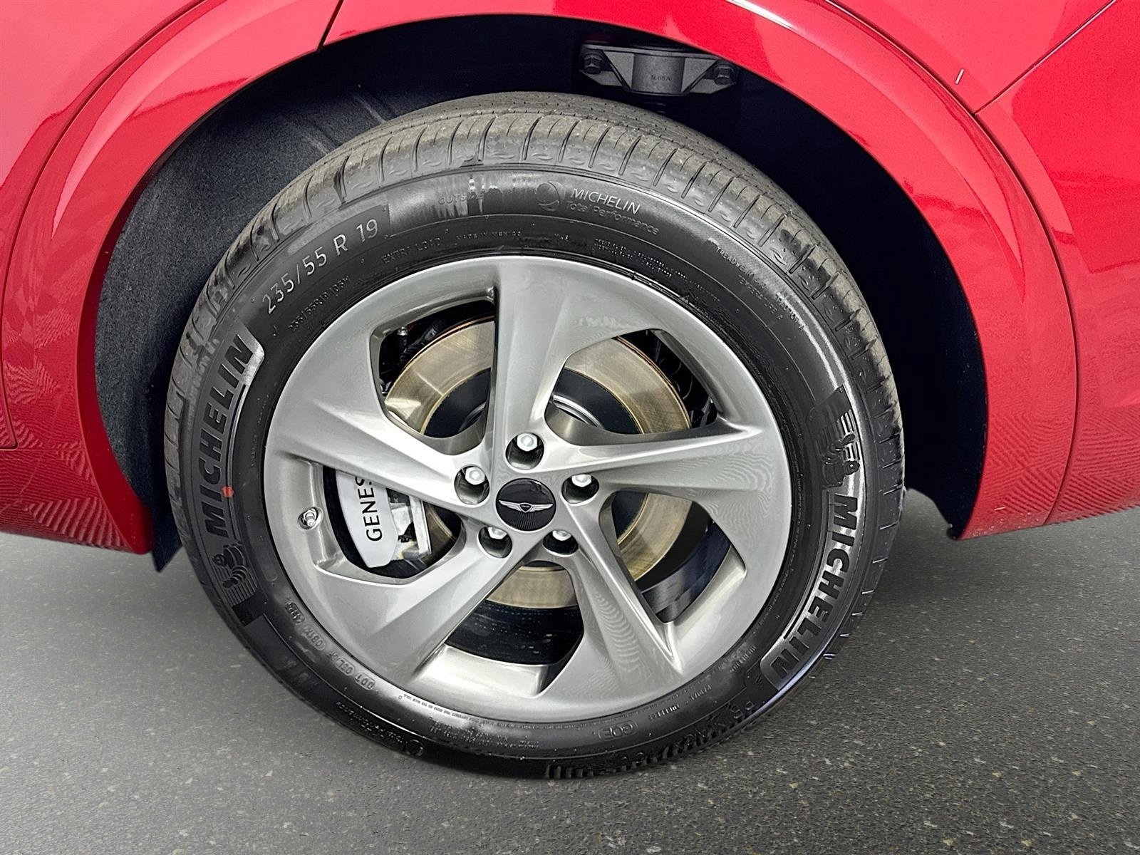 New 2026 Genesis GV70 2.5T Select image 32