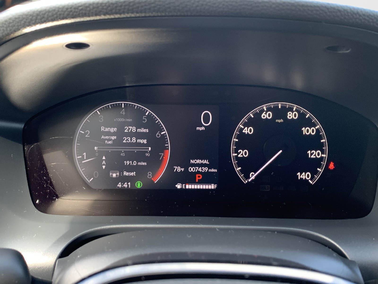 Certified 2026 Honda HR-V Sport image 17