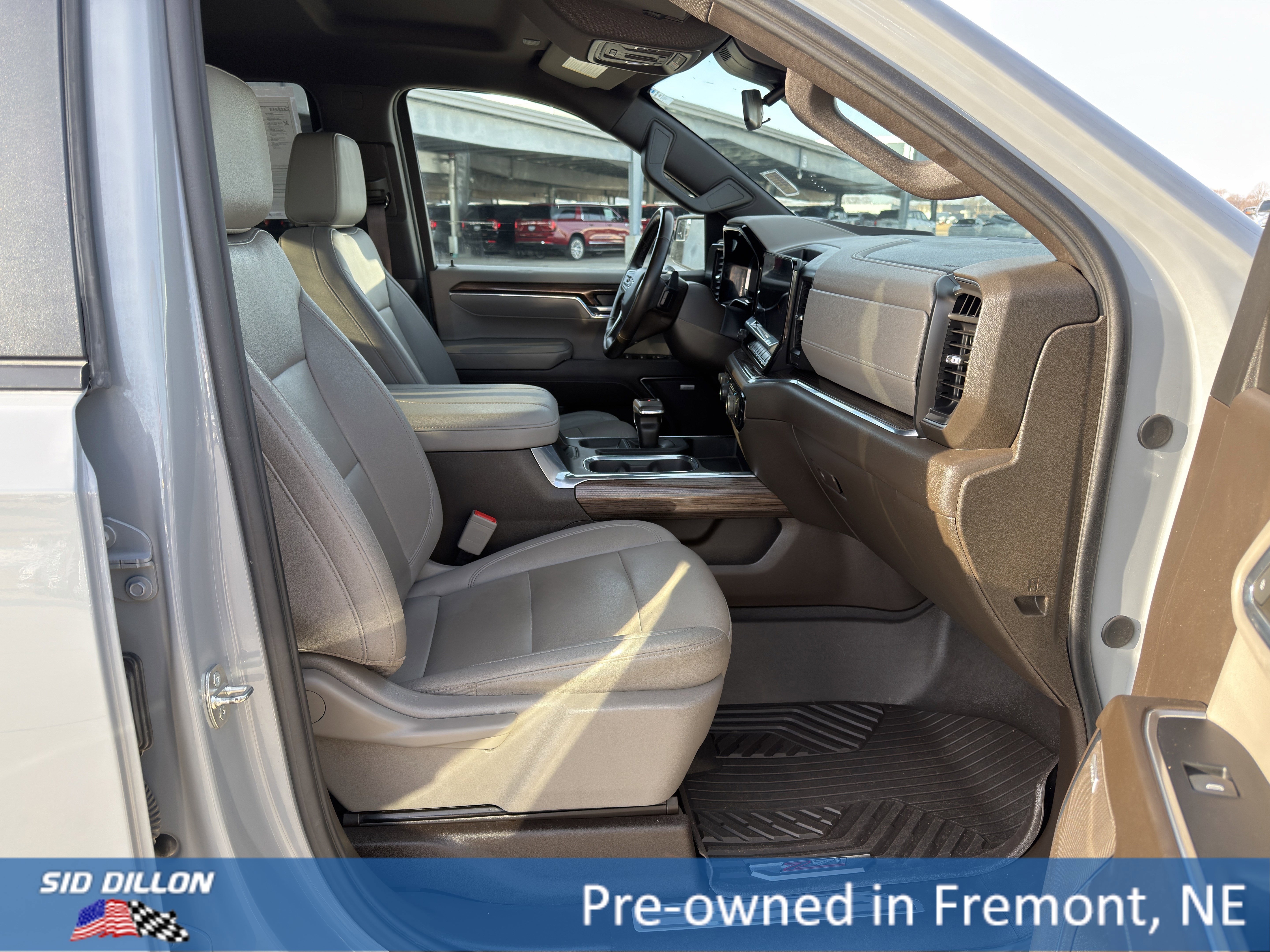 Certified 2024 Chevrolet Silverado 1500 RST w/ All Star Edition Plus image 16