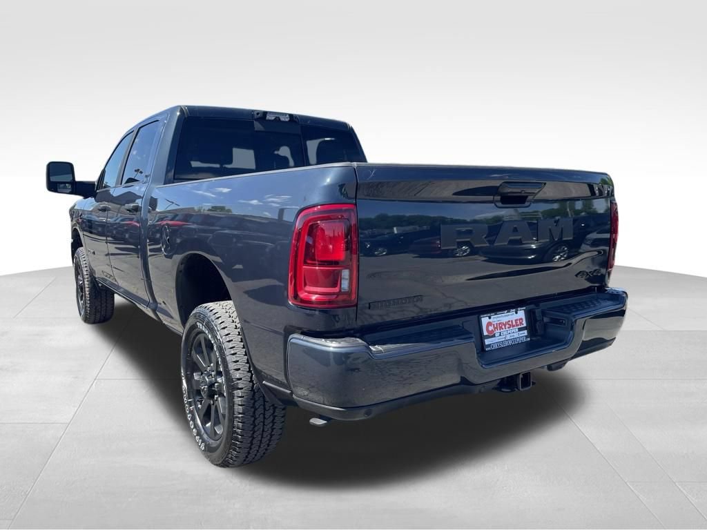New 2026 RAM 2500 Big Horn AWD/4WD image 13