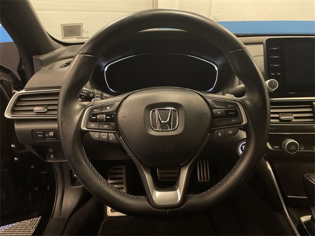 Certified 2022 Honda Accord Sport image 14