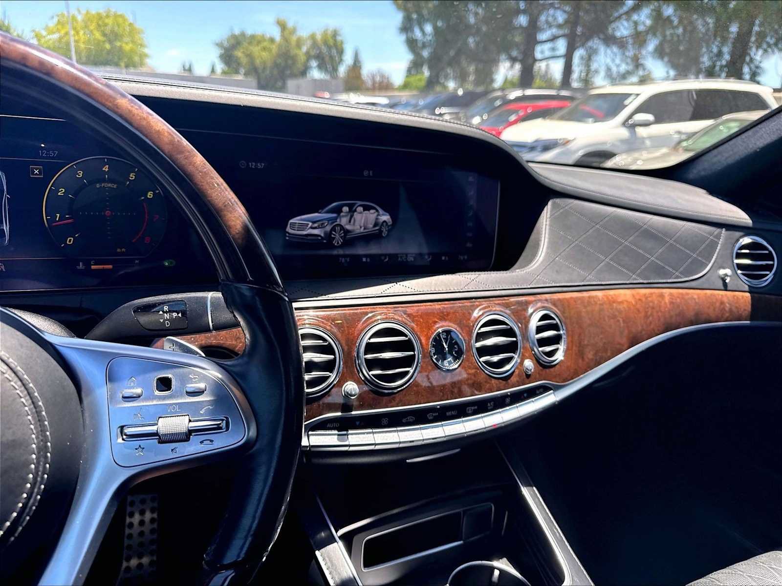 Used 2018 Mercedes-Benz S 560 Sedan image 9