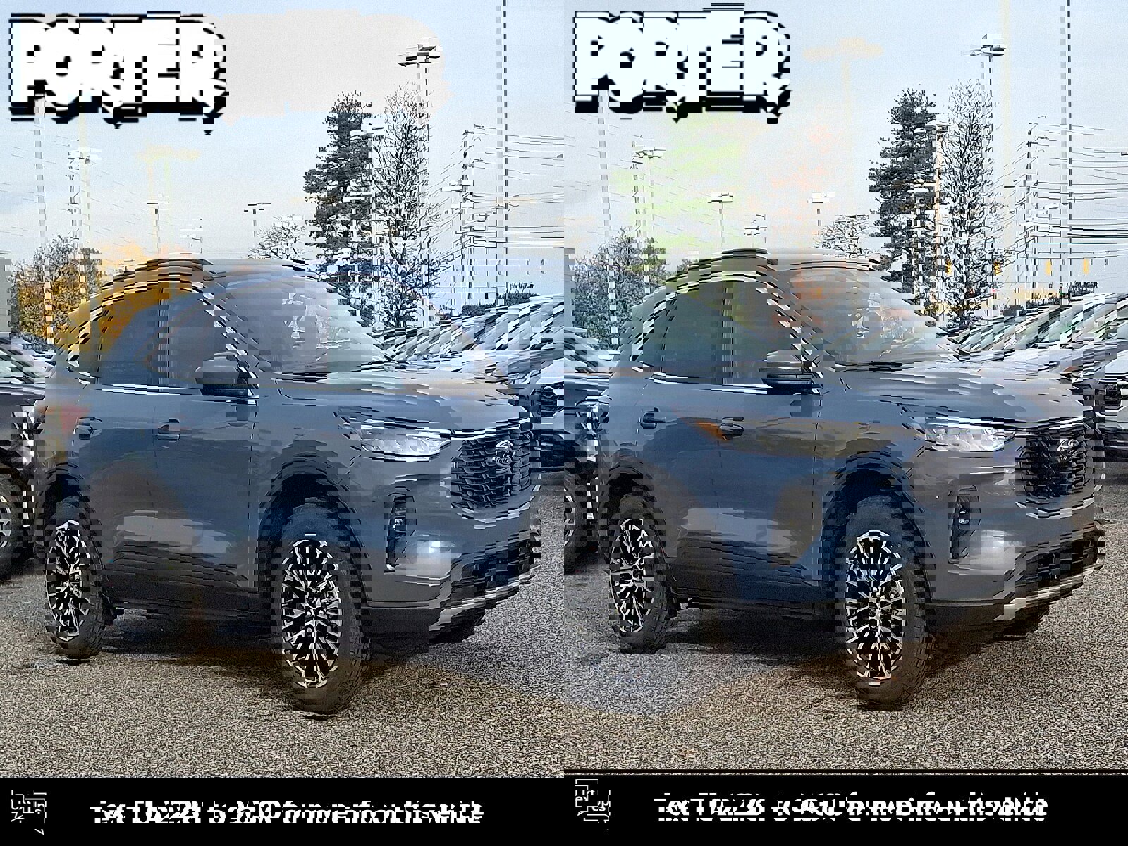 New 2026 Ford Escape SE