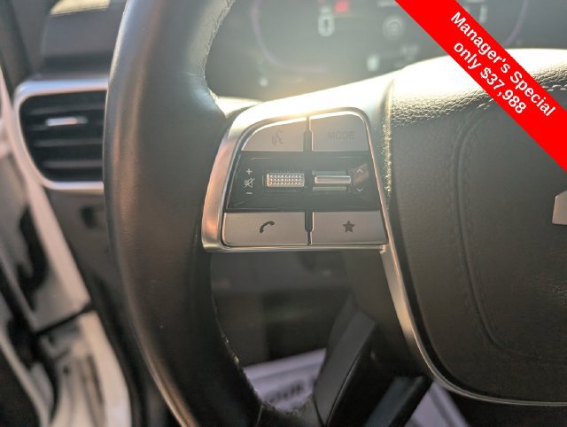 Used 2025 Kia Telluride EX X-Line AWD/4WD image 16
