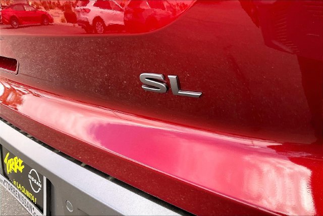New 2026 Nissan Pathfinder SL FWD image 12