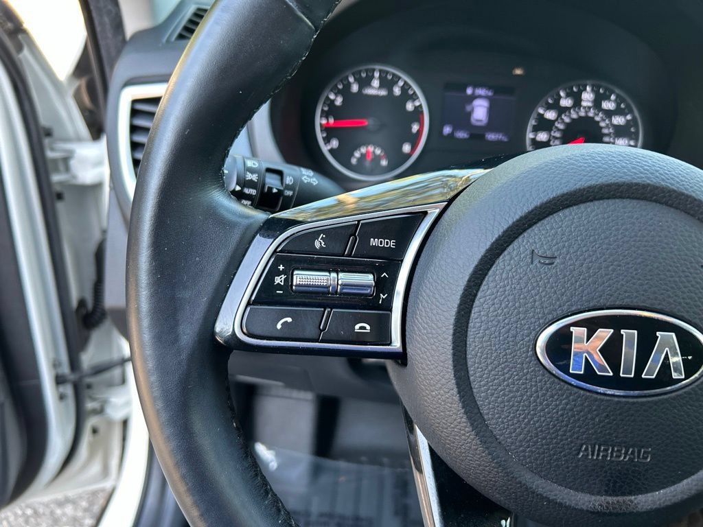 Used 2021 Kia Seltos S AWD/4WD image 25