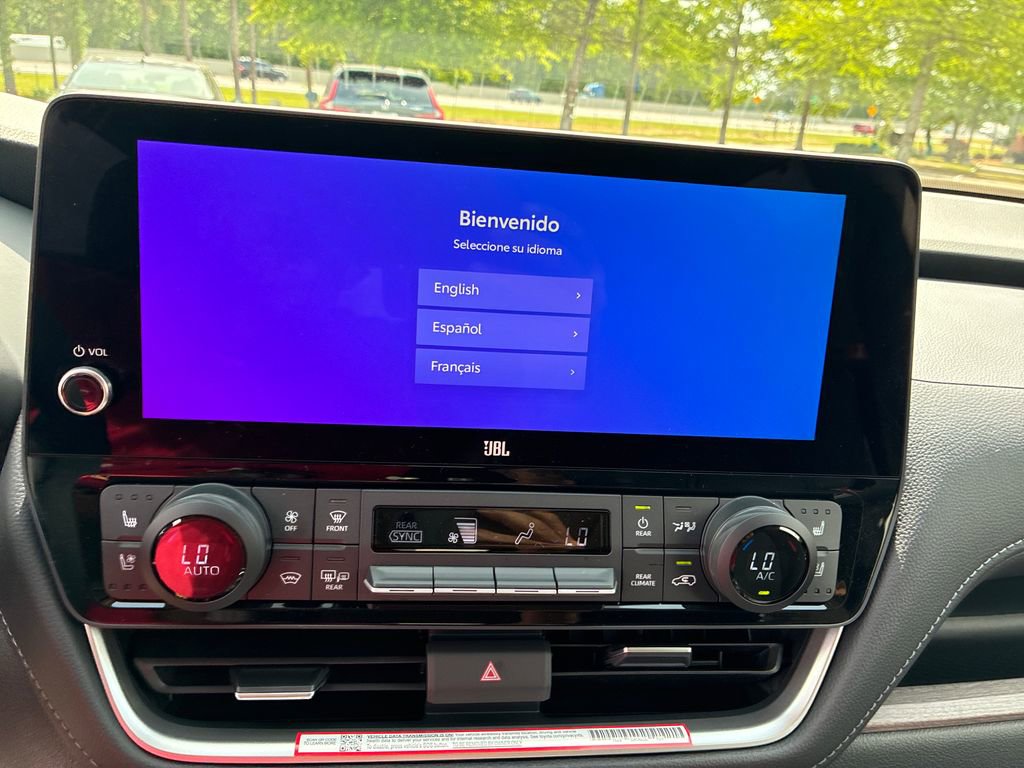 New 2026 Toyota Grand Highlander Limited image 25