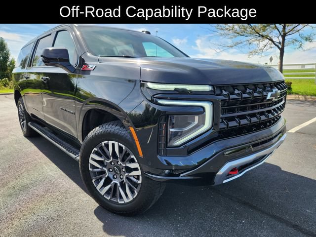 Used 2026 Chevrolet Suburban Z71 AWD/4WD image 14
