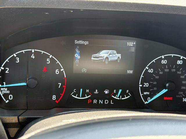 Certified 2024 Ford Maverick XLT FWD image 26