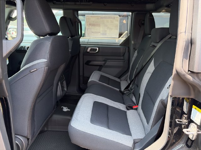 New 2026 Ford Bronco Big Bend AWD/4WD image 22