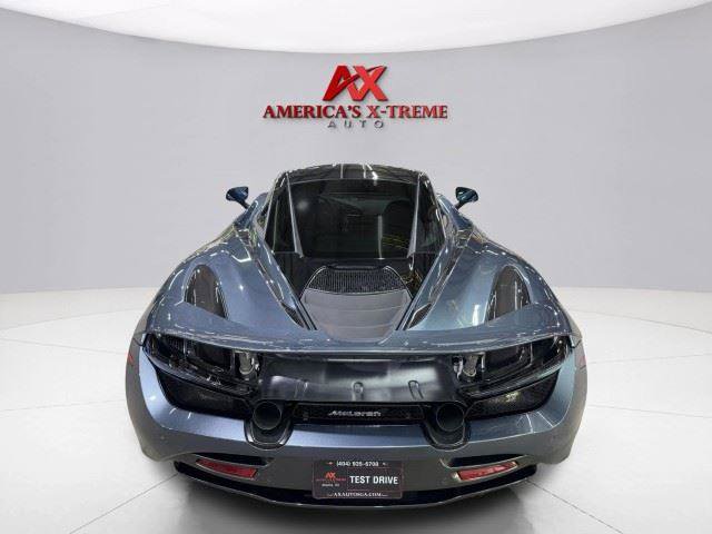 Used 2018 McLaren 720S RWD image 7