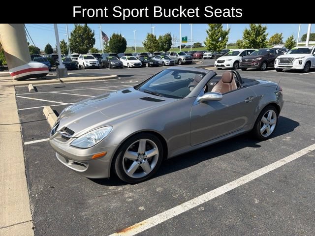 Used 2005 Mercedes-Benz SLK 350 image 7