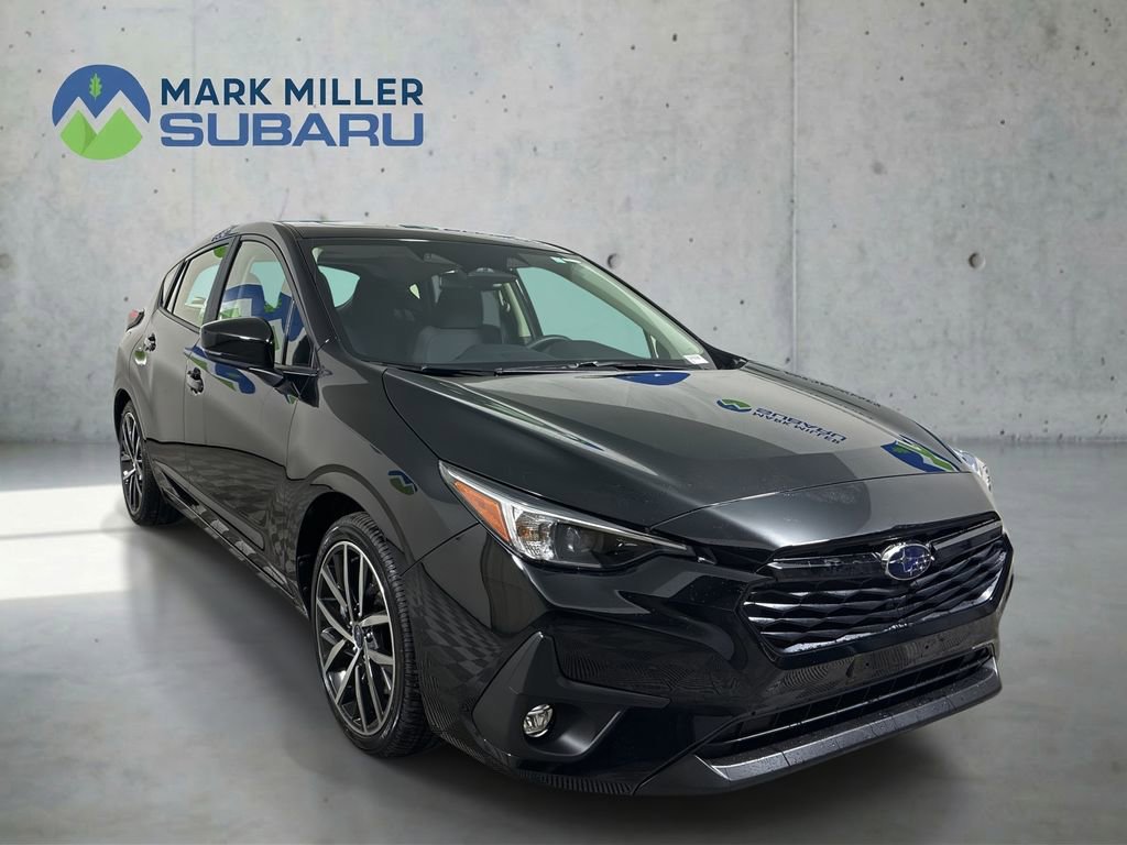 New 2026 Subaru Impreza 2.0i Sport AWD/4WD image 1