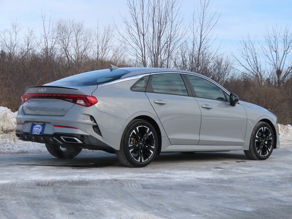 Used 2024 Kia K5 GT-Line w/ GT-Line Premium Package image 3
