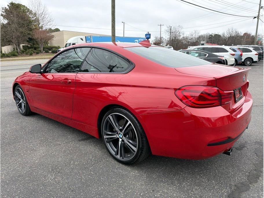 Used 2018 BMW 440i 440i Coupe 2D image 4
