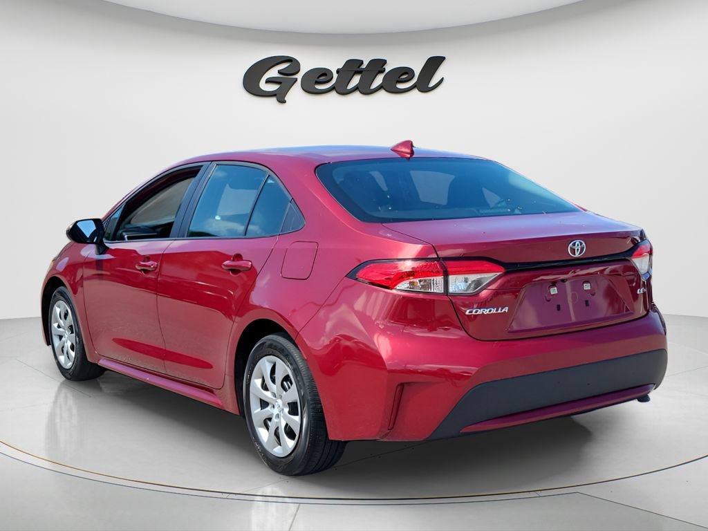 Used 2022 Toyota Corolla LE FWD image 7