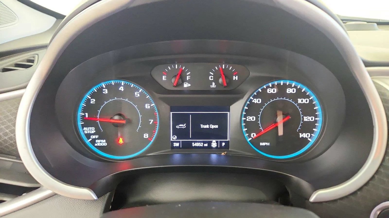 Used 2025 Chevrolet Malibu LT FWD image 16