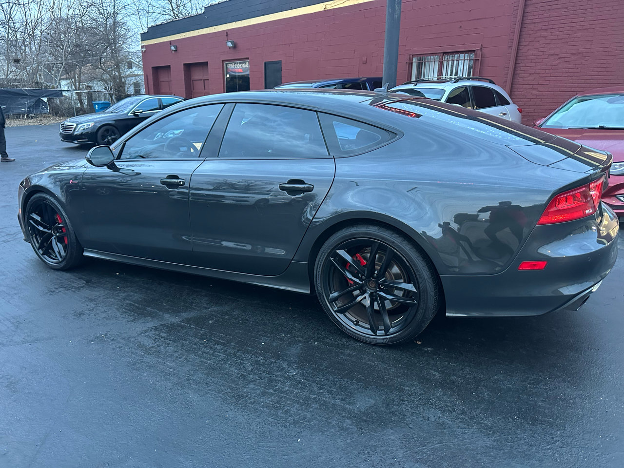 Used 2015 Audi A7 3.0T Prestige w/ Prestige Package image 5