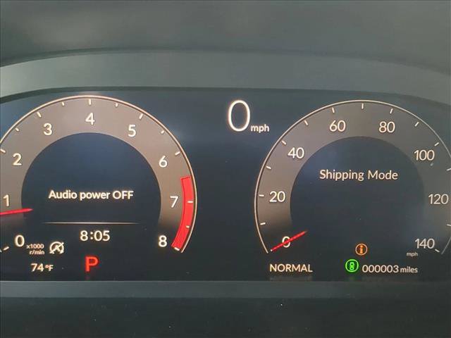 New 2026 Acura ADX A-Spec w/ Advance Package FWD image 11