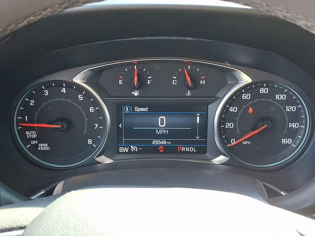 Used 2024 Chevrolet Equinox LT AWD/4WD image 19