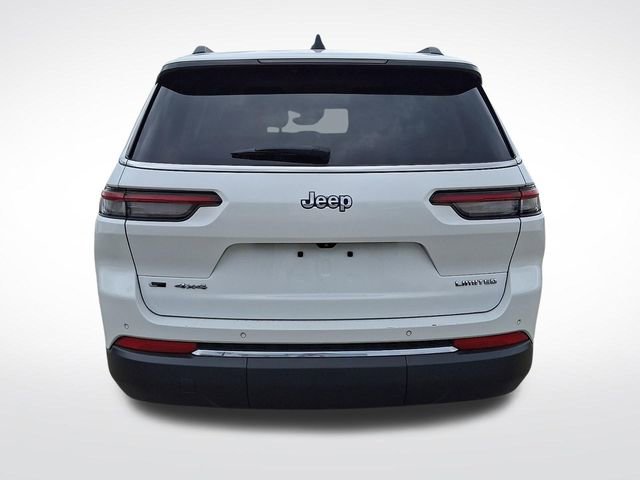 Used 2021 Jeep Grand Cherokee L Limited AWD/4WD image 5