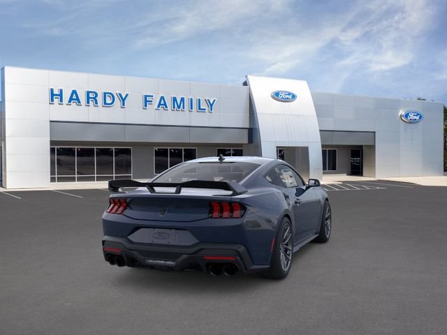 New 2026 Ford Mustang Dark Horse w/ Dark Horse Handlin Package RWD image 8