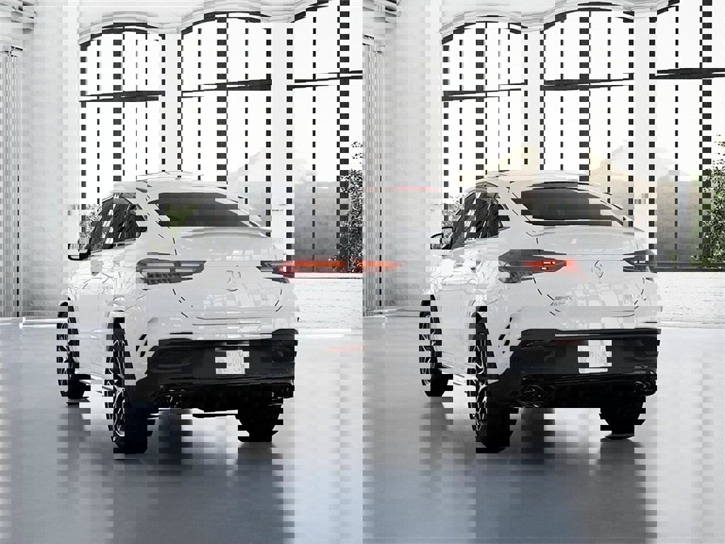 New 2026 Mercedes-Benz GLE 53 AMG 4MATIC image 27