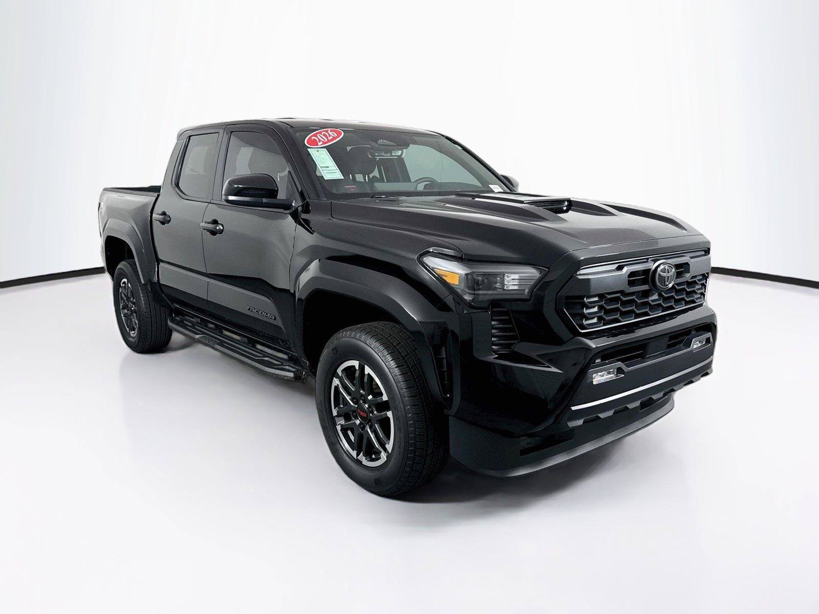 Certified 2026 Toyota Tacoma TRD Sport RWD image 9