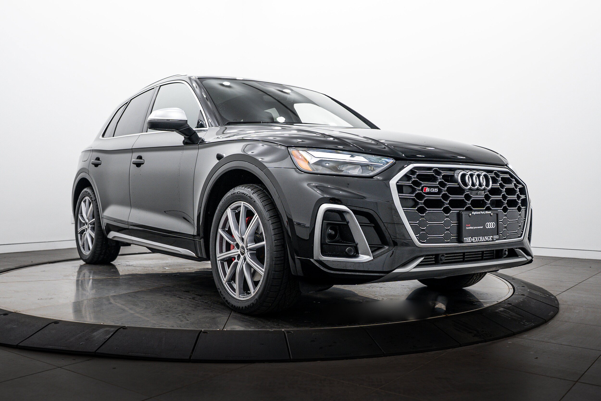 Used 2023 Audi SQ5 Premium Plus w/ Premium Plus Package AWD/4WD video 1