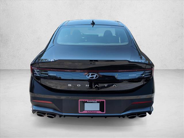 New 2026 Hyundai Sonata N Line FWD image 6