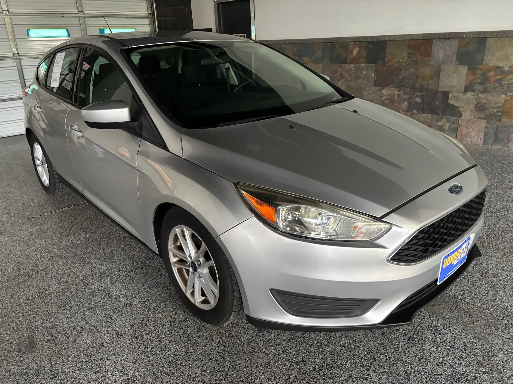 Used 2018 Ford Focus SE