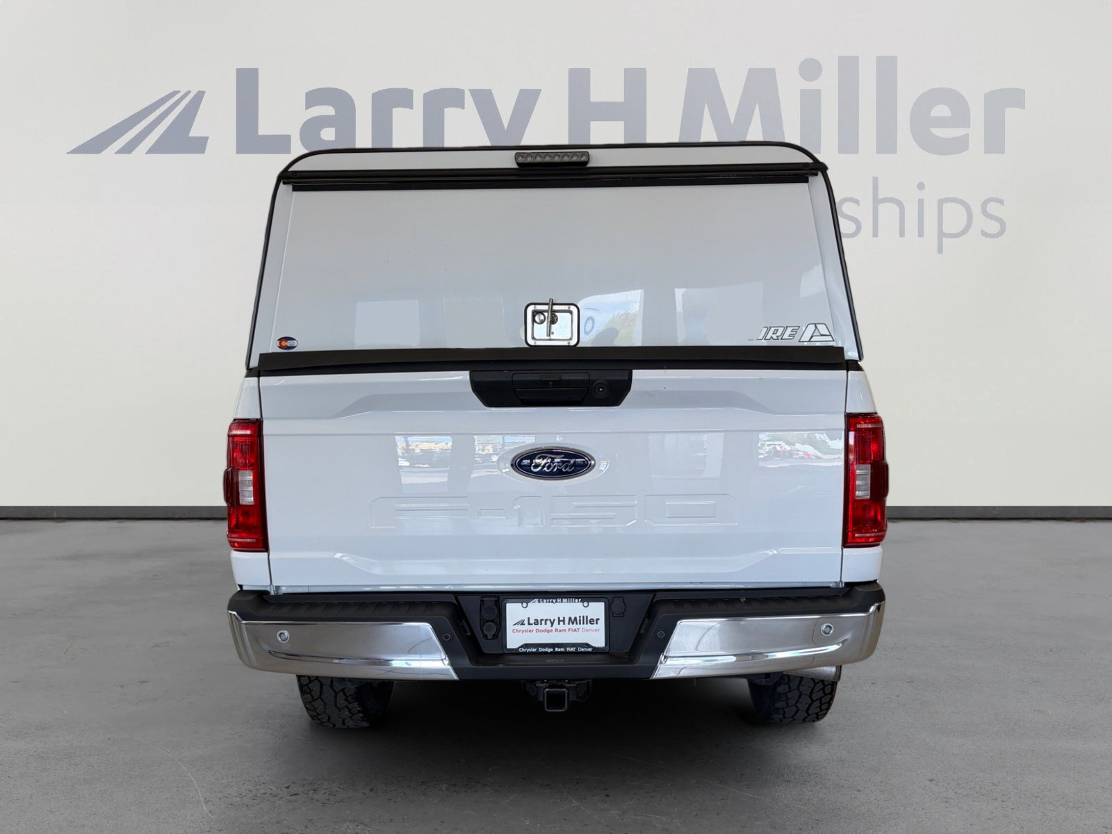 Used 2021 Ford F150 XLT w/ Equipment Group 301A Mid AWD/4WD image 4
