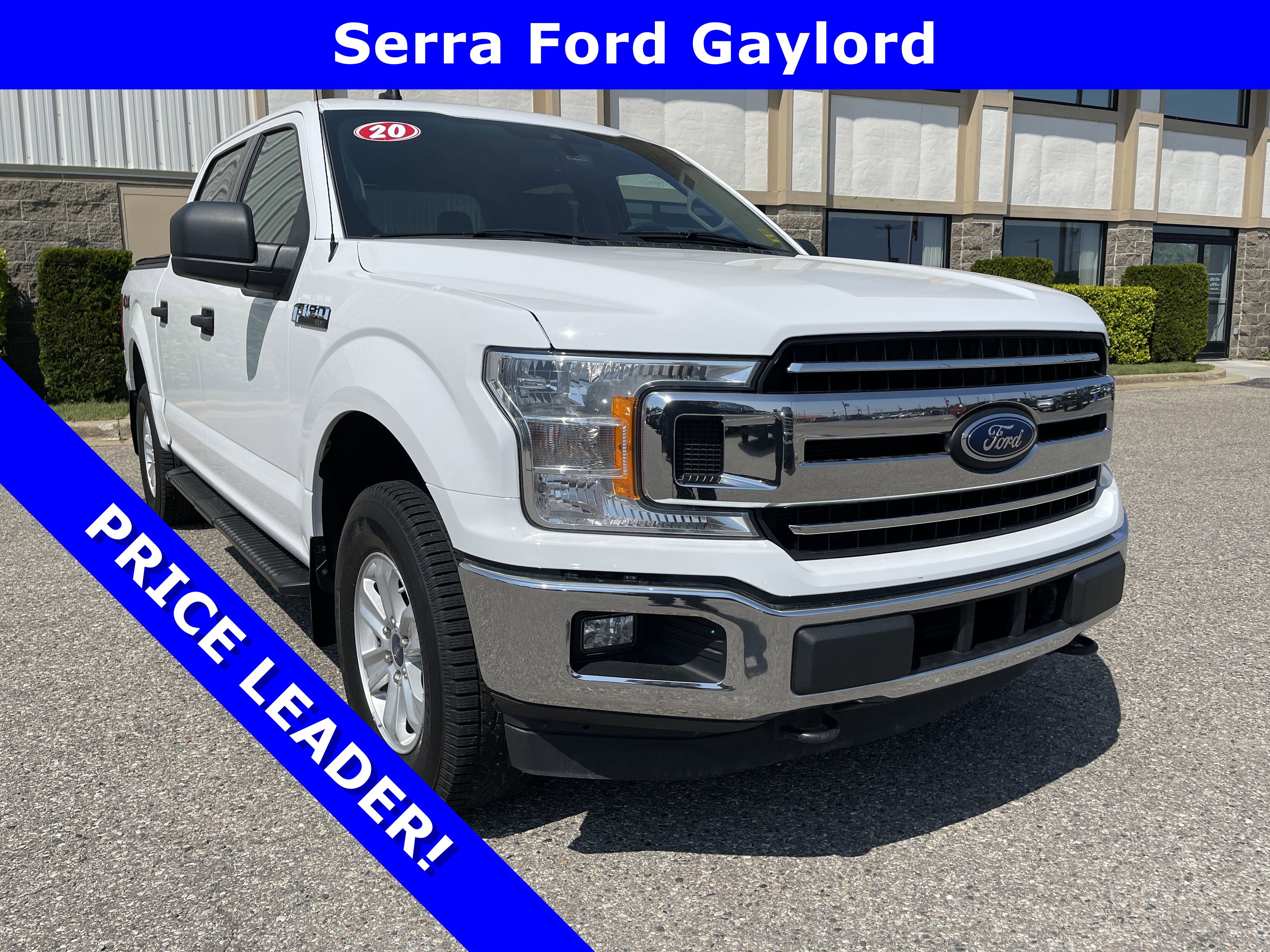 Used 2020 Ford F150 XLT