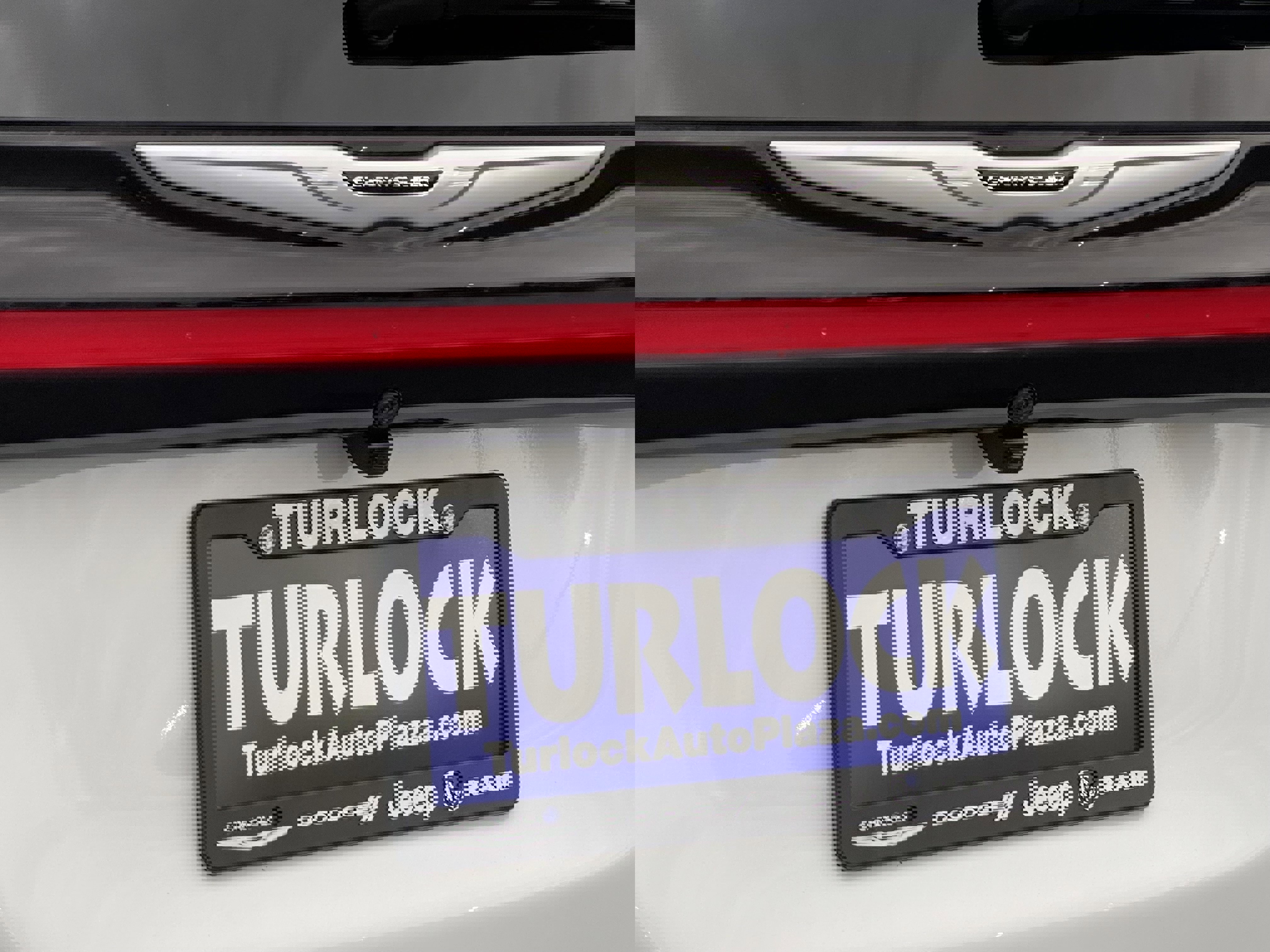 New 2026 Chrysler Pacifica Select image 7