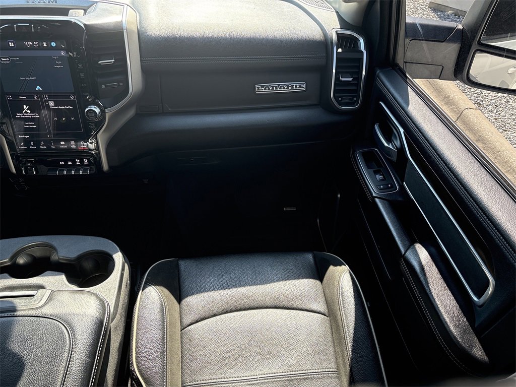 Used 2023 RAM 2500 Laramie image 22