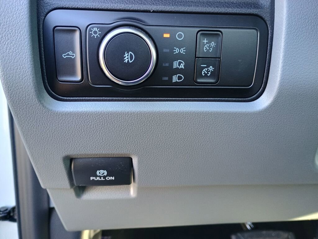 New 2026 Ford F350 XL w/ STX Appearance Package image 8