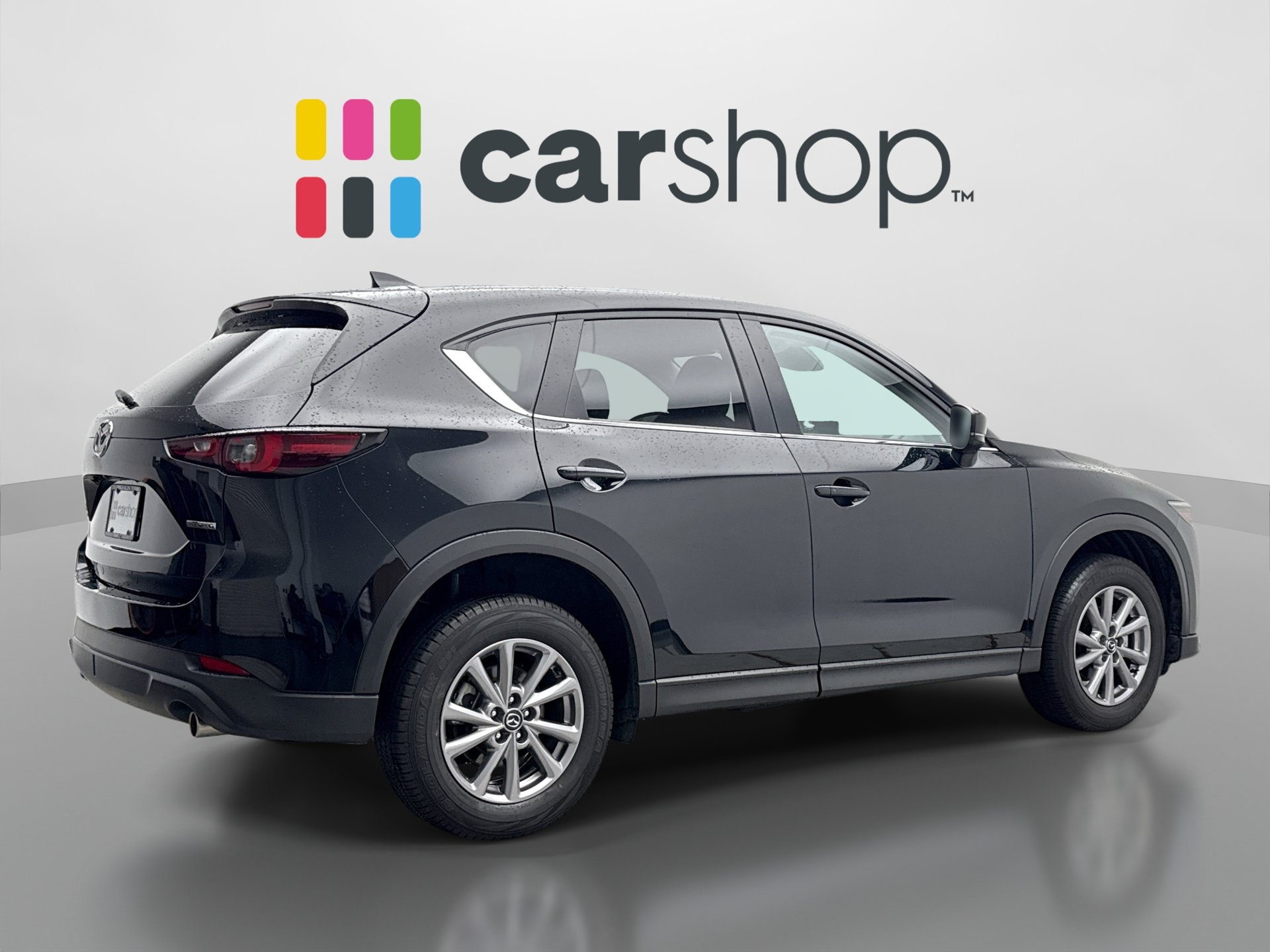 Used 2023 MAZDA CX-5 AWD 2.5 S image 5
