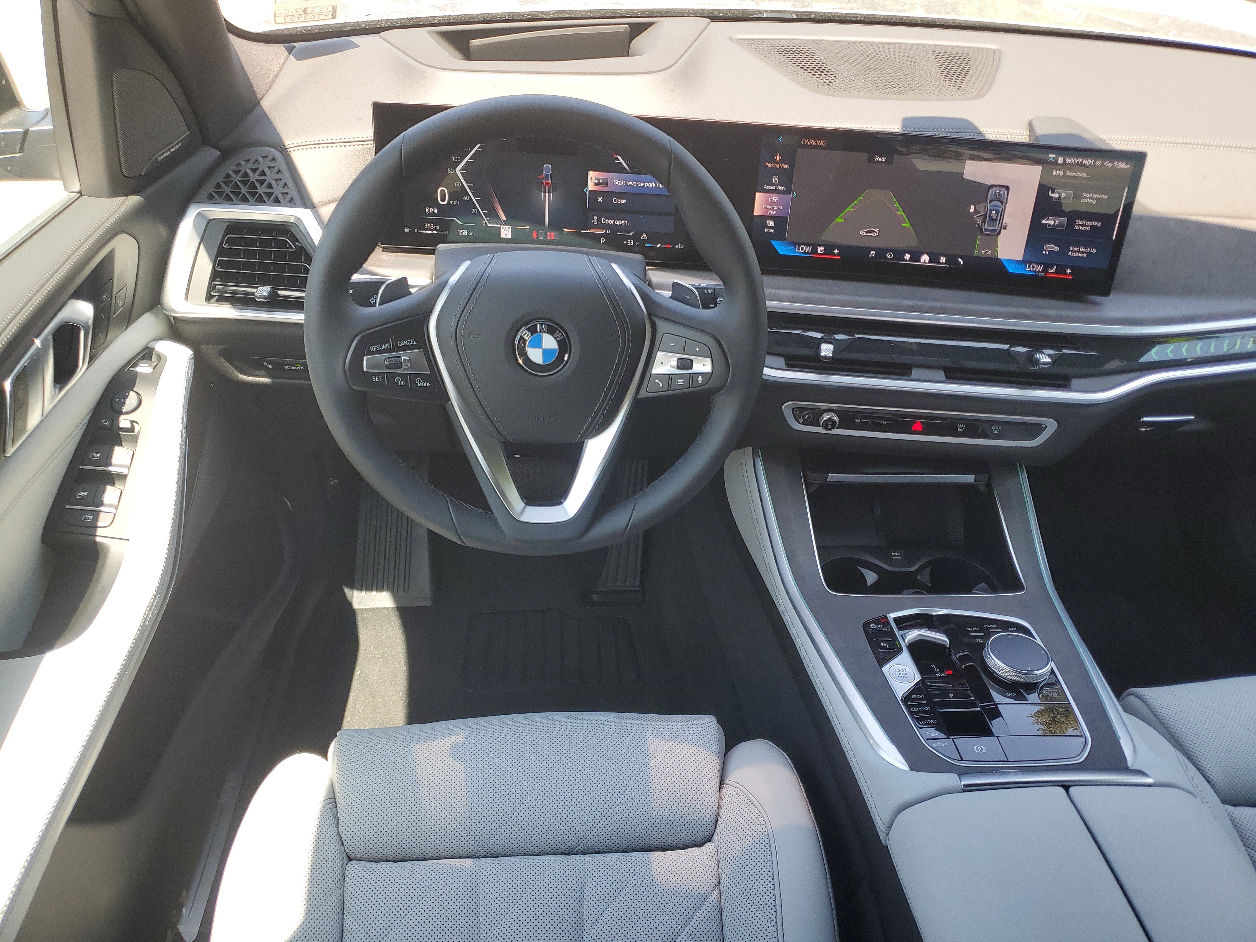 Used 2024 BMW X5 xDrive40i w/ Premium Package AWD/4WD image 25