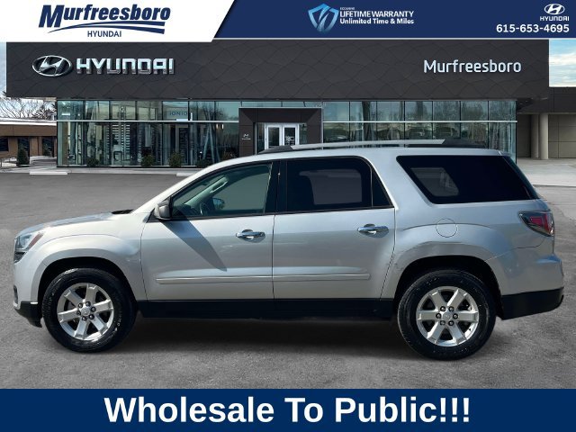 Used 2014 GMC Acadia SLE FWD image 9