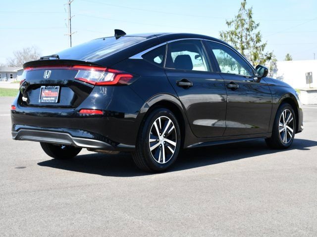 Certified 2024 Honda Civic LX image 7